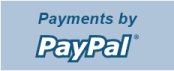 We Accept PayPal