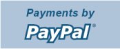 We Accept PayPal